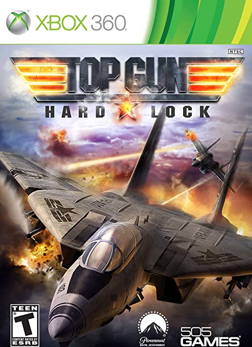 Top Gun Hard Lock Mission 14